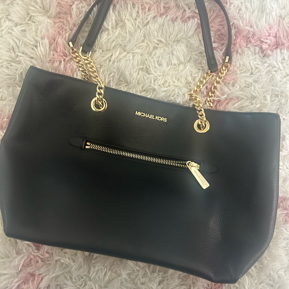 Michael Kors Jet Set medium tote bag